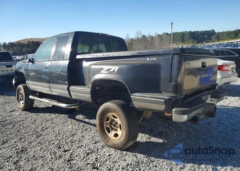 1995 Chevrolet Gmt-400 K1500 z USA, uszkodzony, nr VIN 2GCEK19K2S1214845